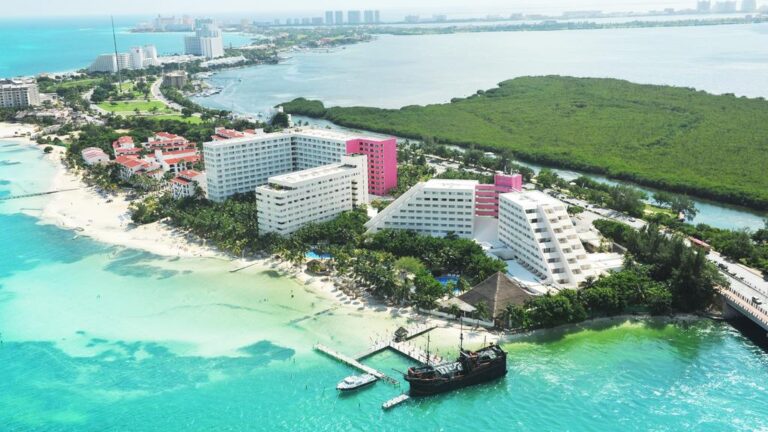 Mayan Palace Cancun Riviera Maya Just $99 for 5 Nights!  Save Now- Travel Later – 24 Months to Travel